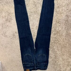 Judy Blue Dark Wash Skinny Jeans
